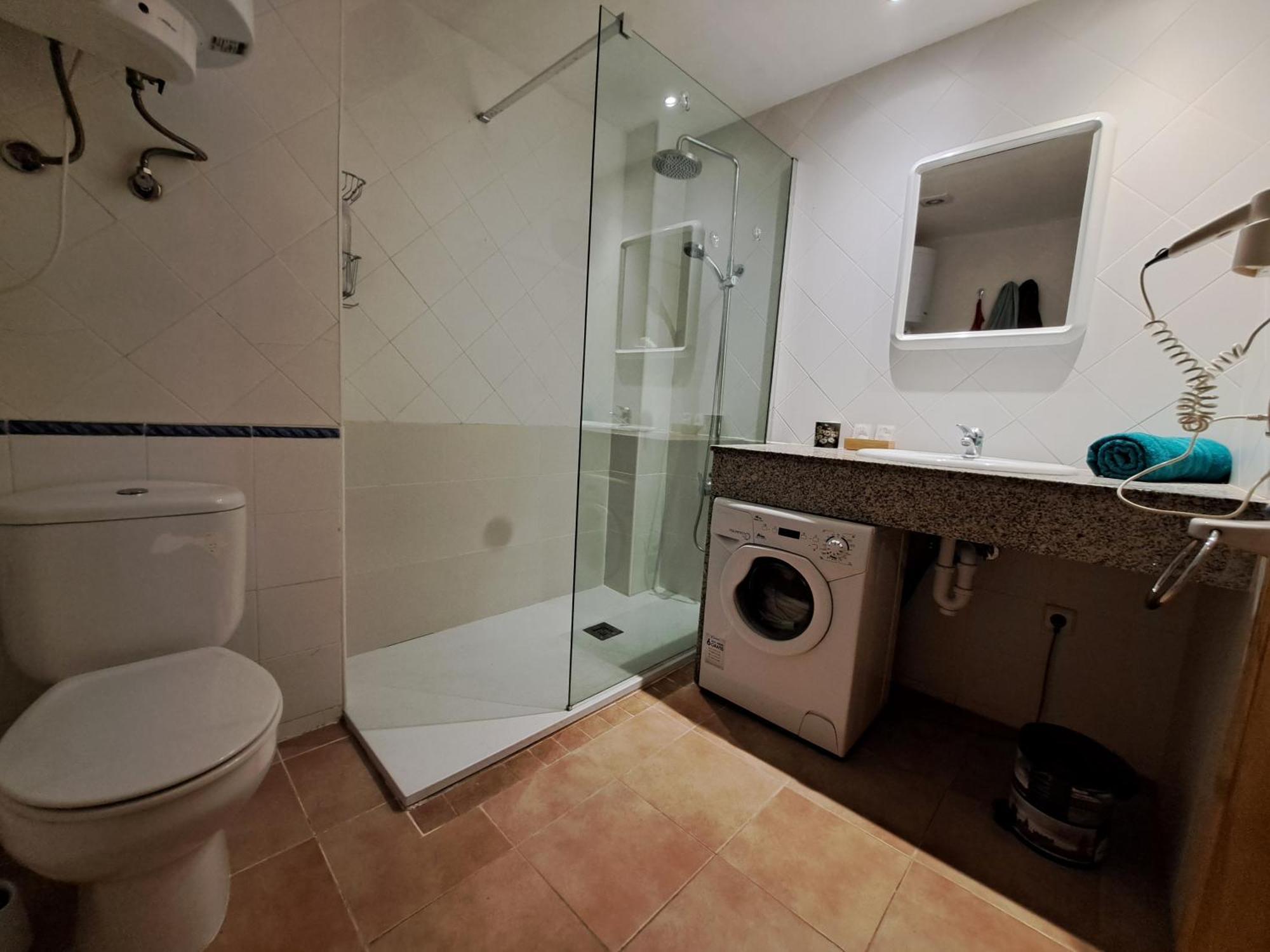 Ferienwohnung Casa Amarilla Es Pujols Exterior foto