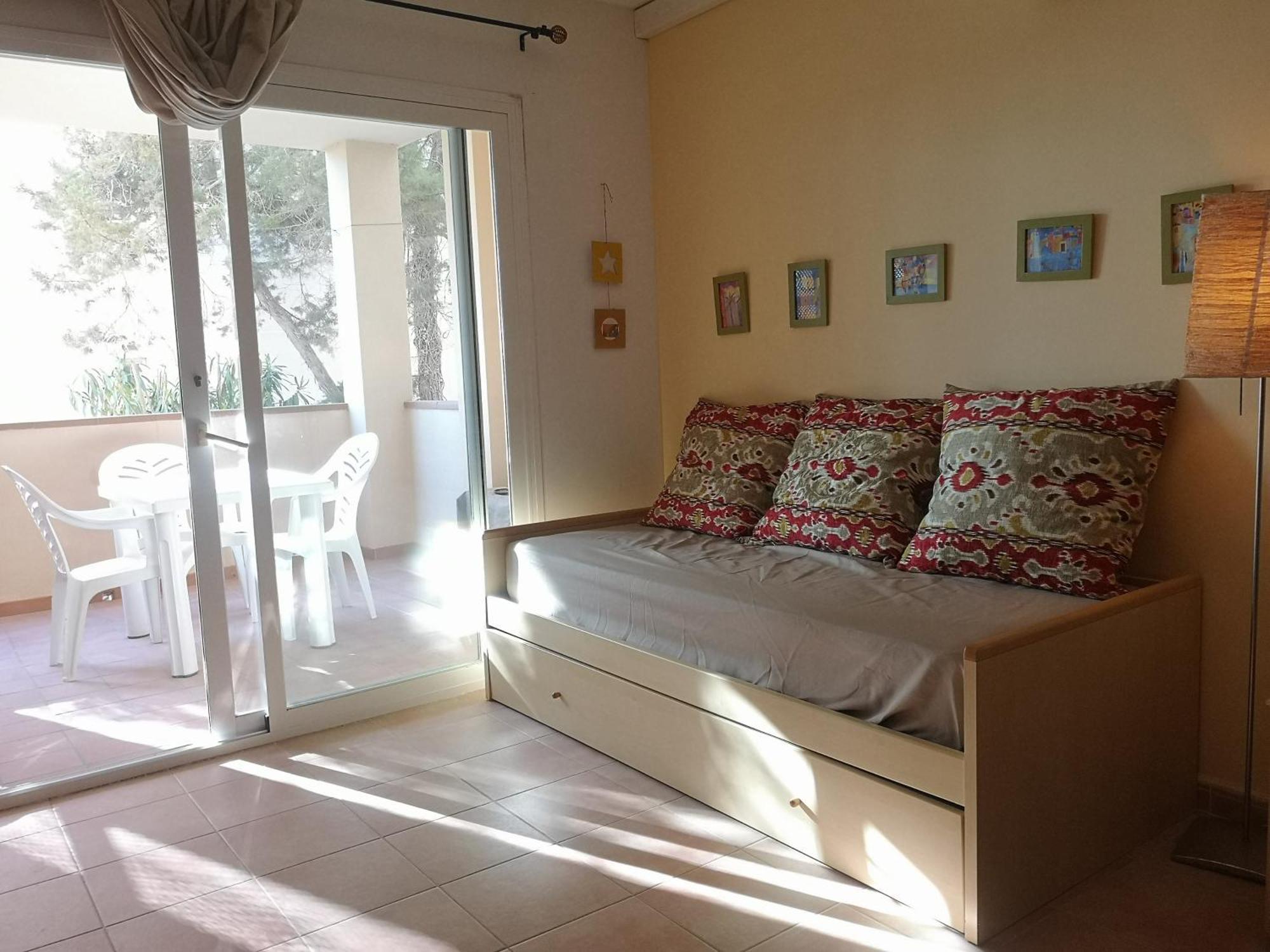 Ferienwohnung Casa Amarilla Es Pujols Exterior foto